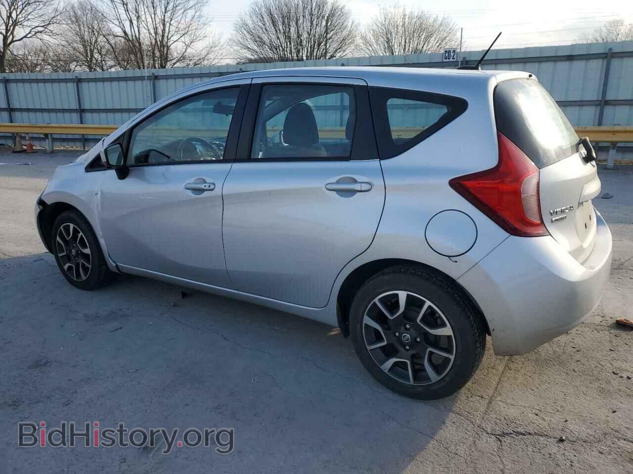 2016 NISSAN VERSA - VIN: 3N1CE2CP0GL400224 - Фото 2