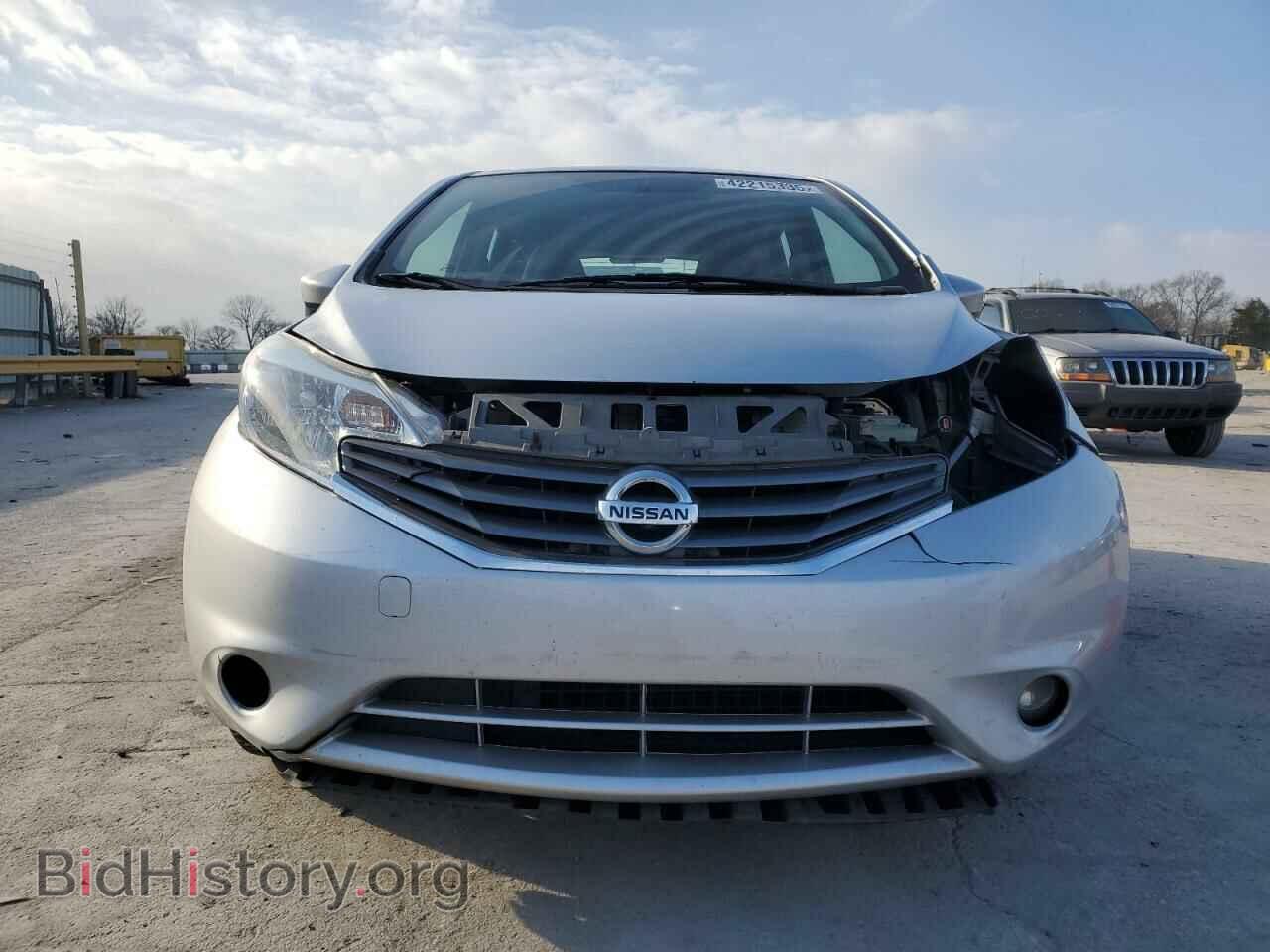 2016 NISSAN VERSA - VIN: 3N1CE2CP0GL400224 - Фото 5