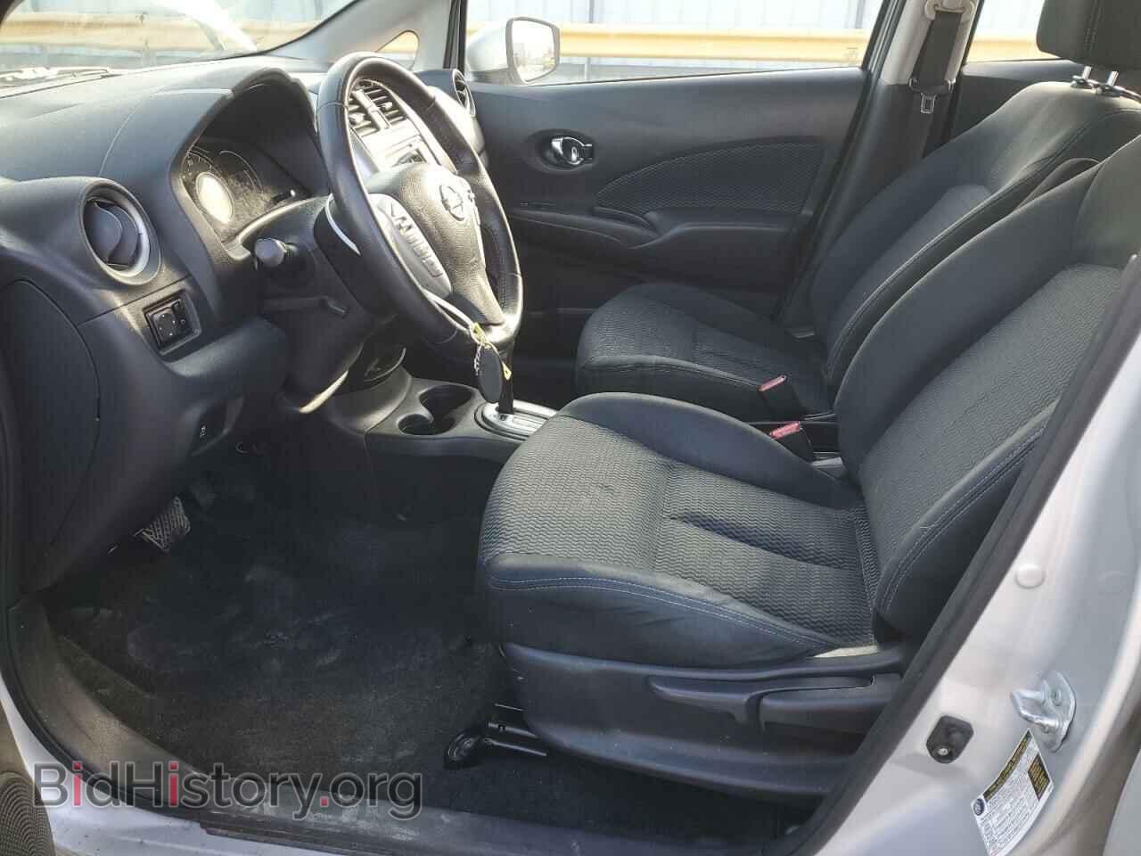 2016 NISSAN VERSA - VIN: 3N1CE2CP0GL400224 - Фото 7