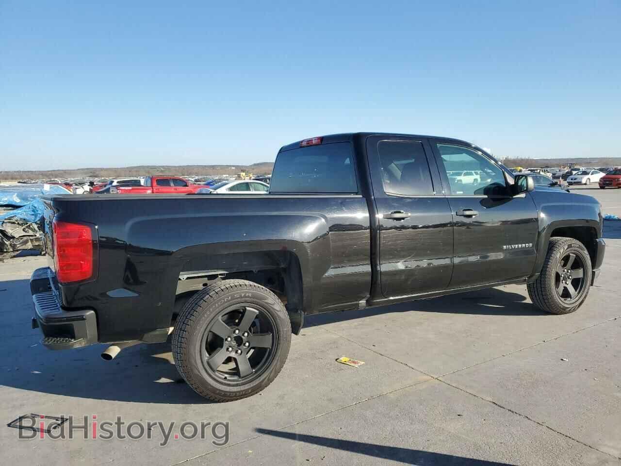 2017 CHEVROLET ALL Models - VIN: 1GCRCPEC5HZ224866 - Фото 3