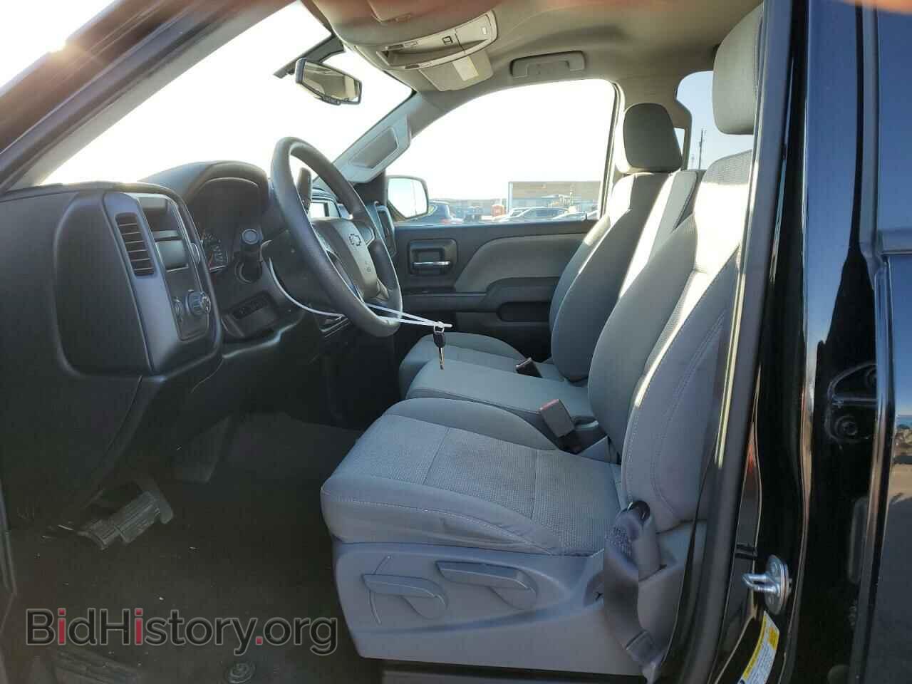 2017 CHEVROLET ALL Models - VIN: 1GCRCPEC5HZ224866 - Фото 7