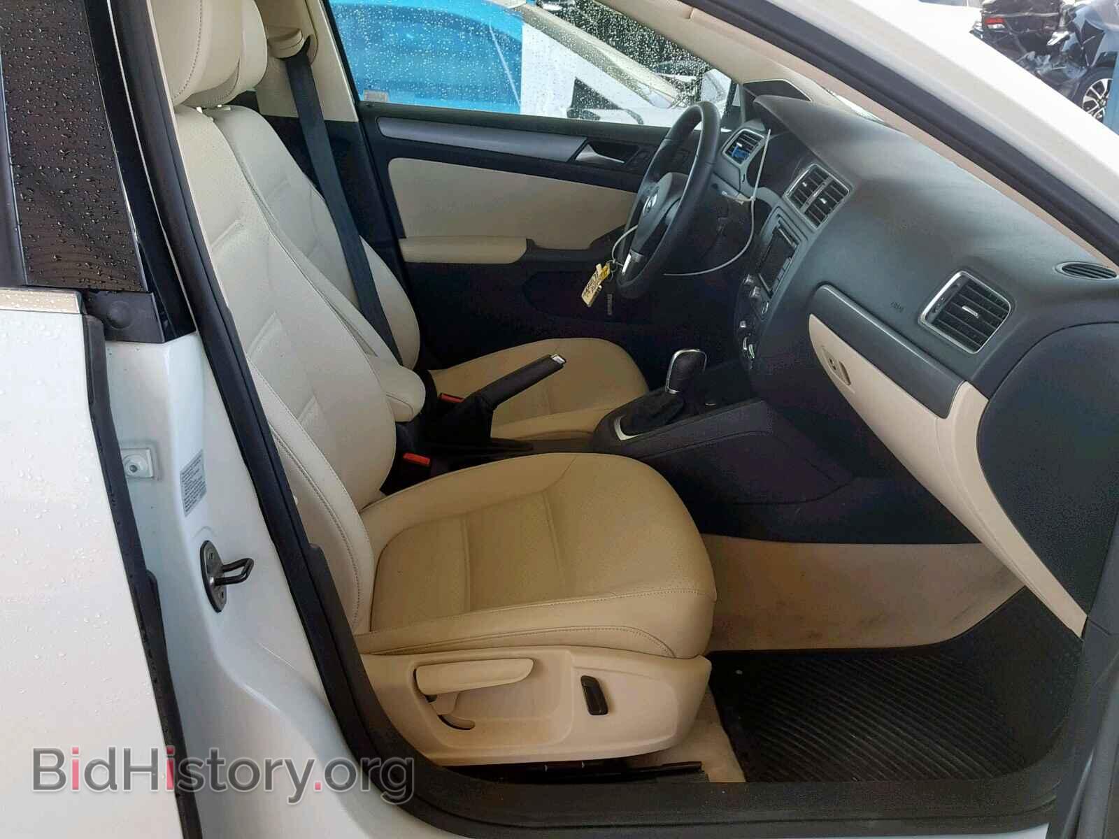 2014 VOLKSWAGEN JETTA - VIN: 3VWLL7AJ7EM332233 - Фото 5