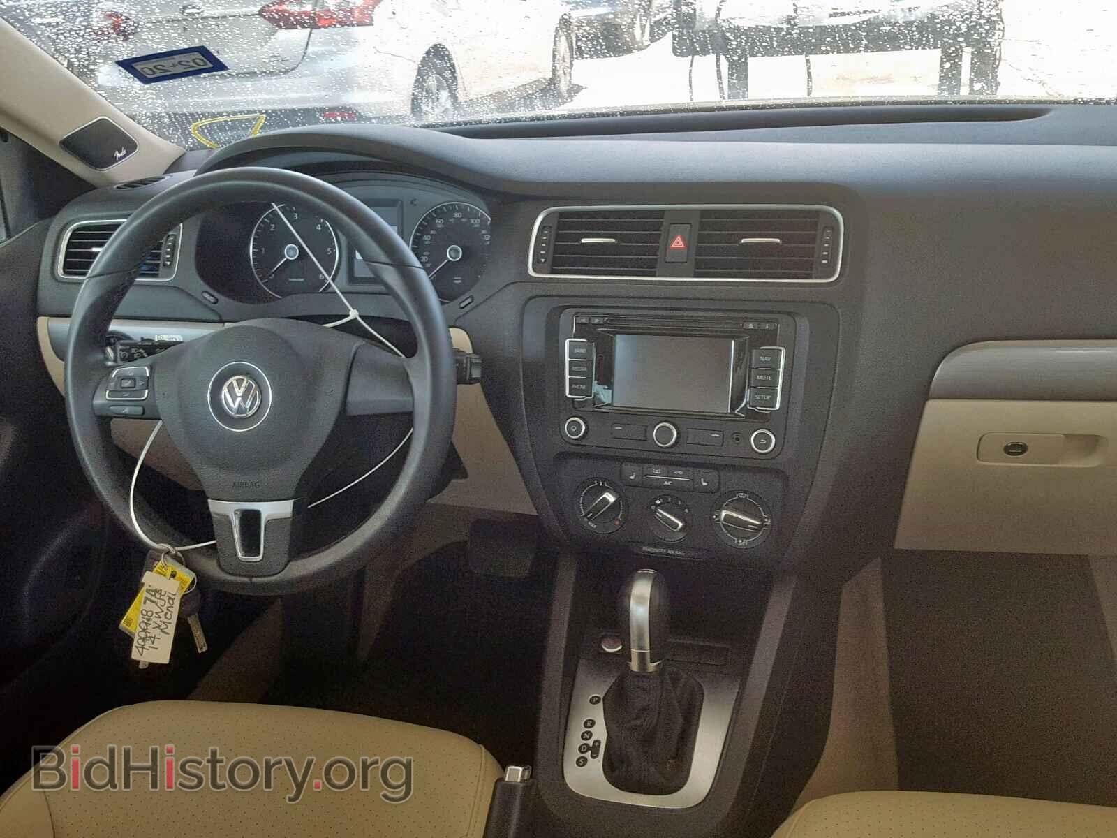 2014 VOLKSWAGEN JETTA - VIN: 3VWLL7AJ7EM332233 - Фото 9