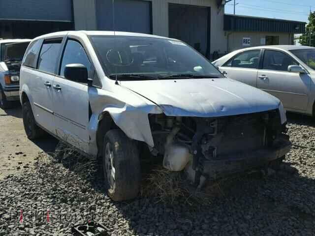 Фотография 2D4RN1AE8AR157021 - DODGE CARAVAN 2010
