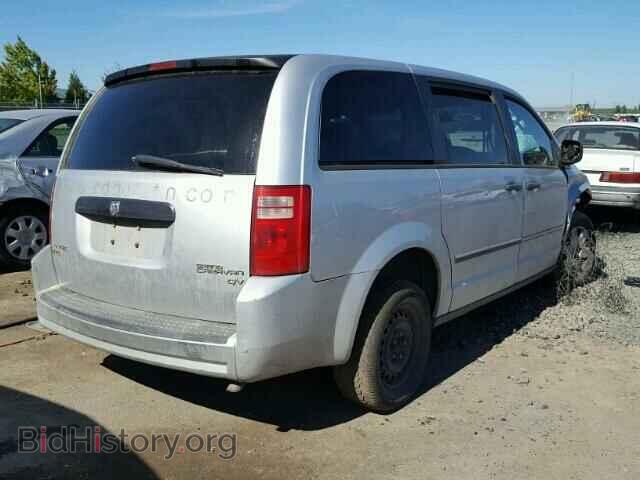 2010 DODGE CARAVAN - VIN: 2D4RN1AE8AR157021 - Фото 4