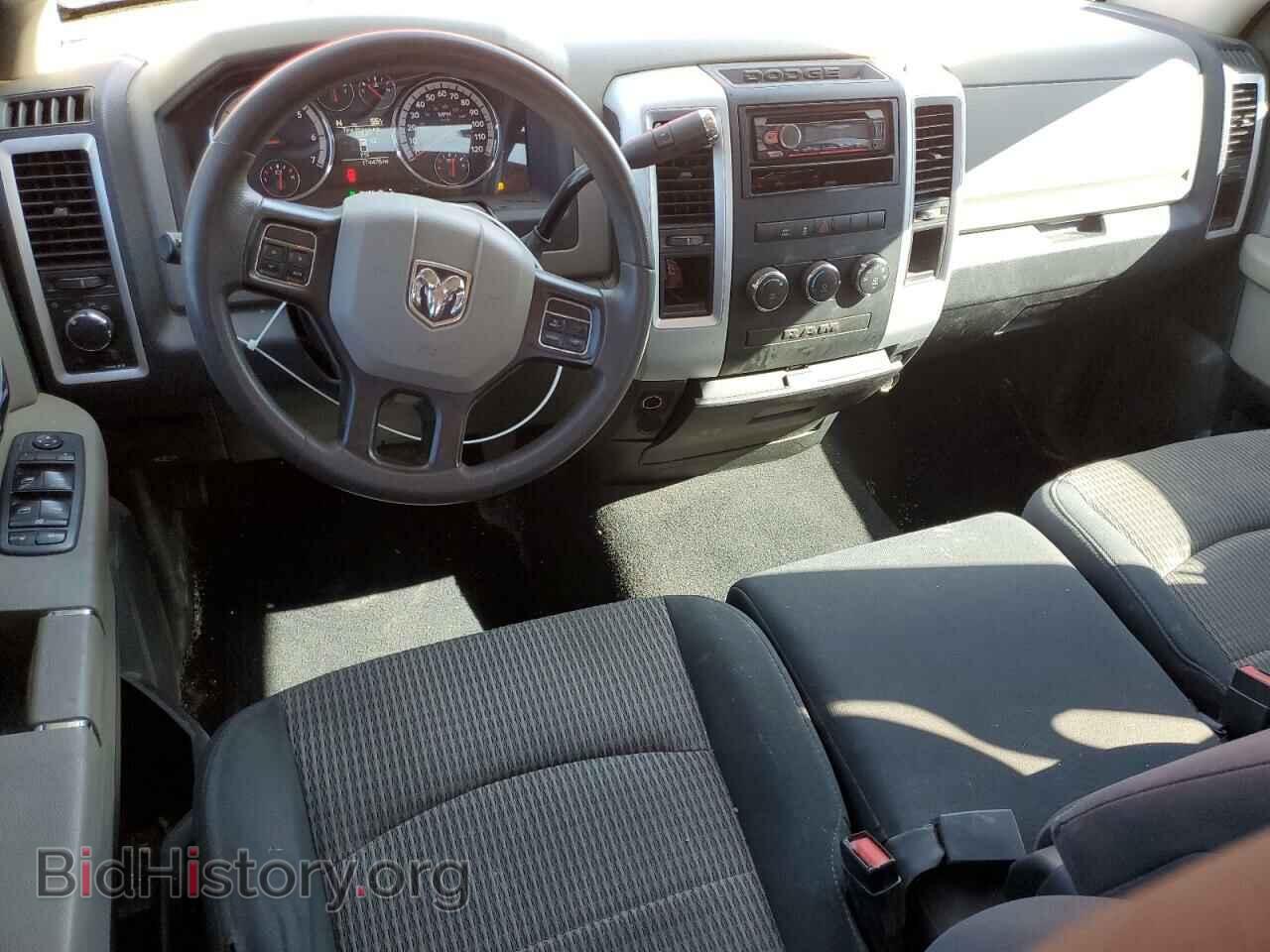 2012 DODGE RAM 1500 - VIN: 1C6RD6GP6CS115798 - Фото 8