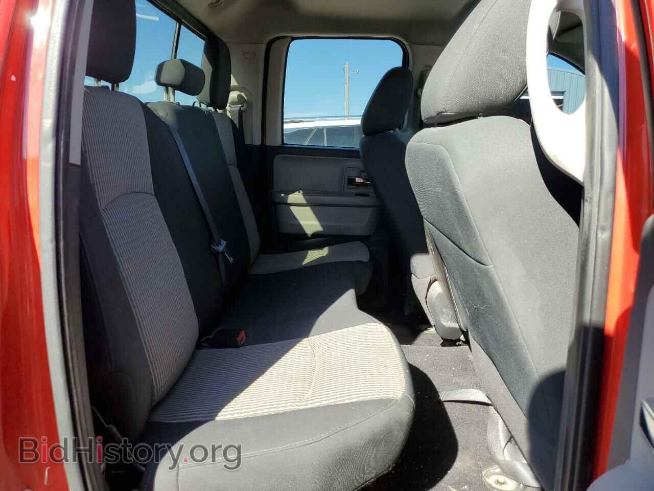 2012 DODGE RAM 1500 - VIN: 1C6RD6GP6CS115798 - Фото 10