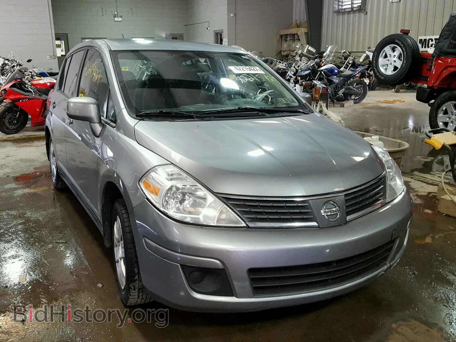 Photo 3N1BC13E68L464179 - NISSAN VERSA 2008