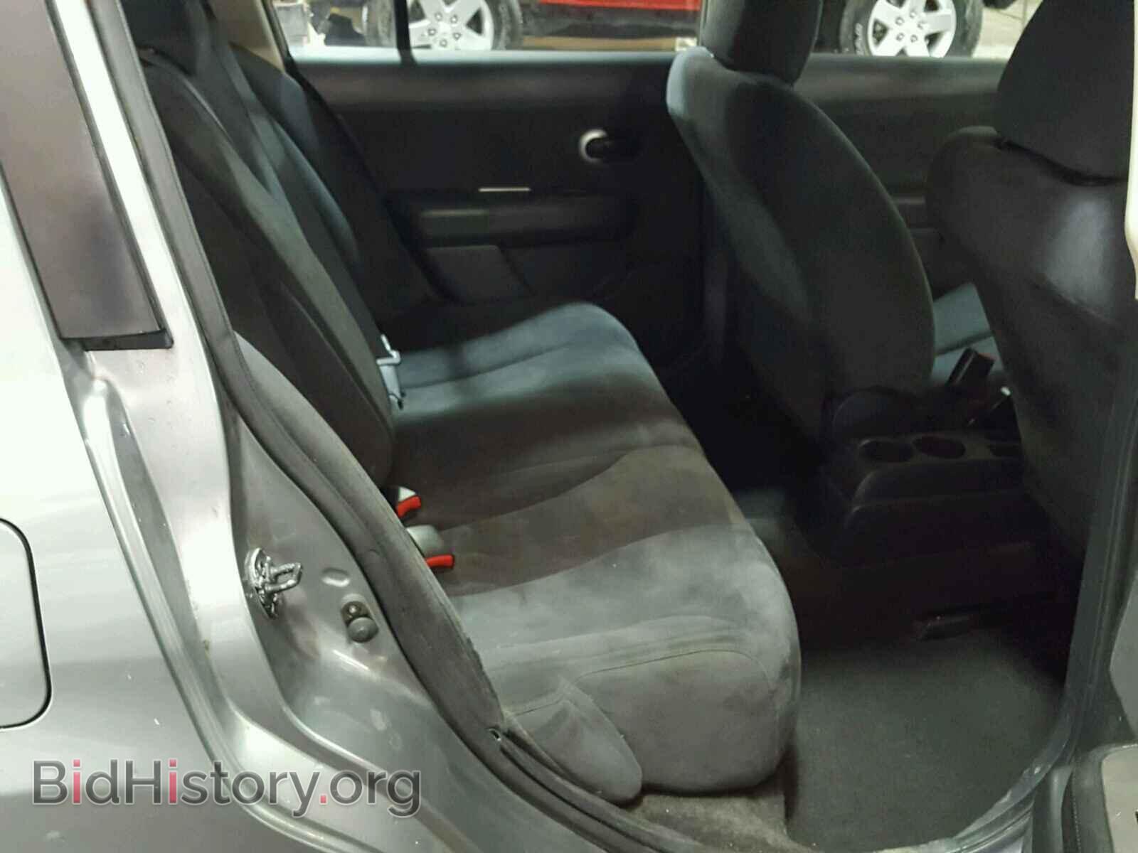 2008 NISSAN VERSA - VIN: 3N1BC13E68L464179 - Фото 6