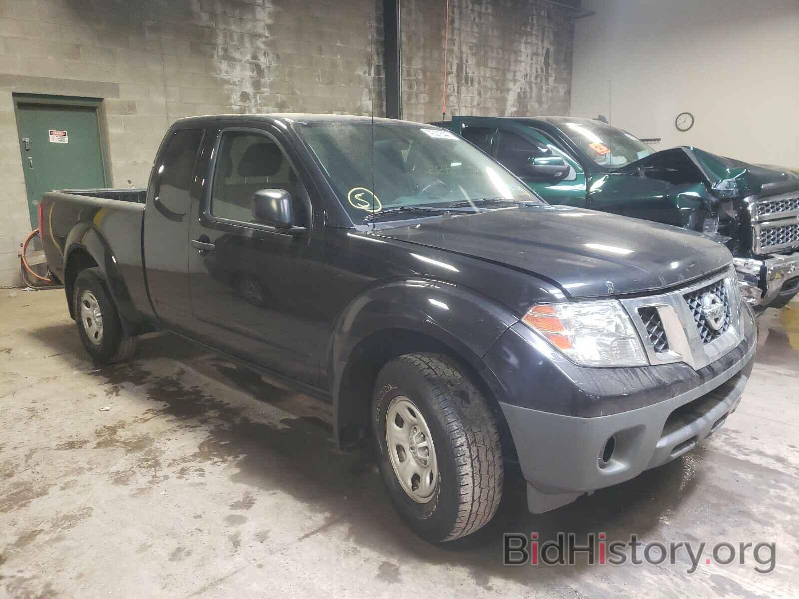 Photo 1N6BD0CT6KN711109 - NISSAN FRONTIER 2019