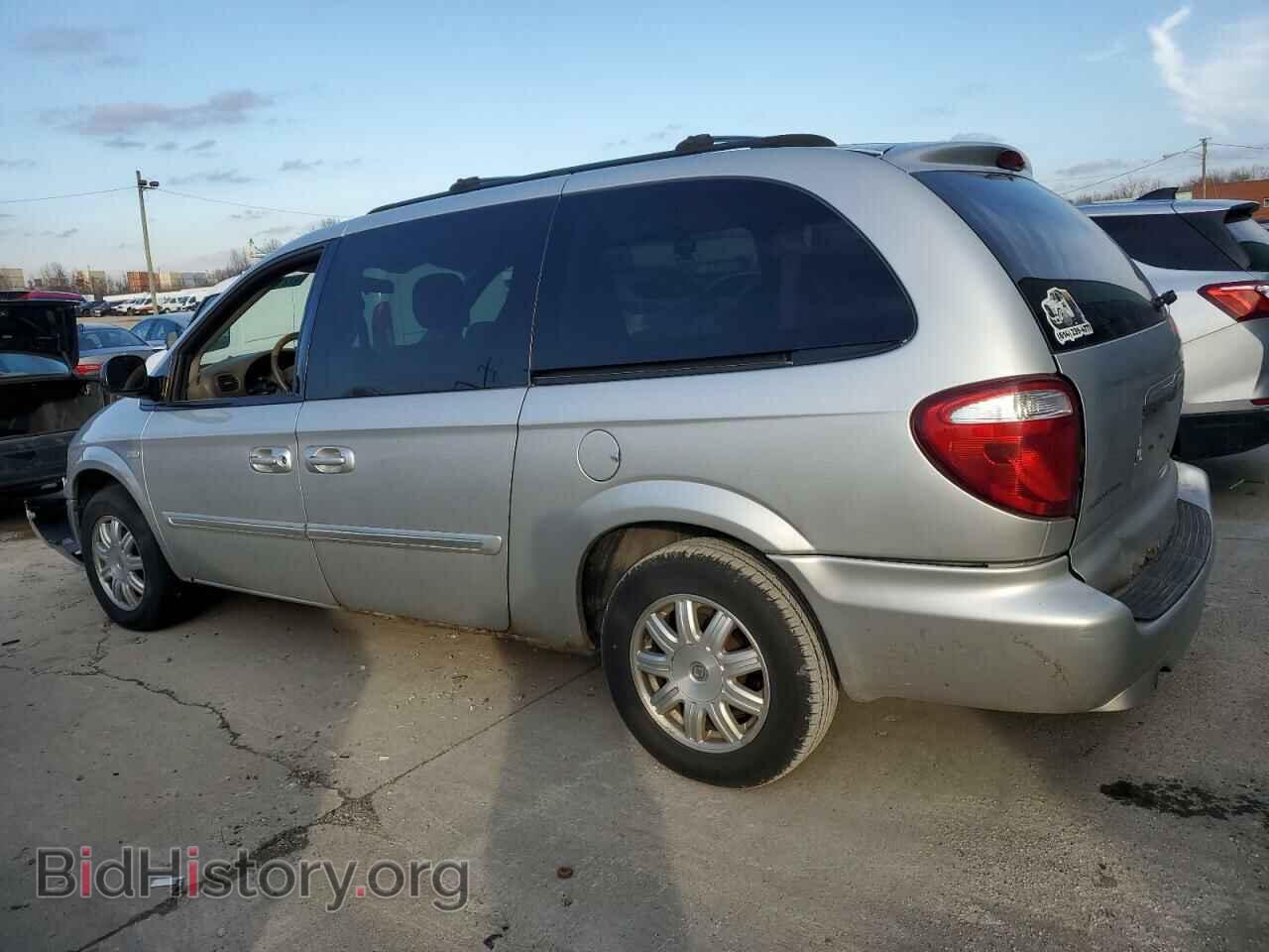 2007 CHRYSLER MINIVAN - VIN: 2A4GP54L07R183776 - Фото 2