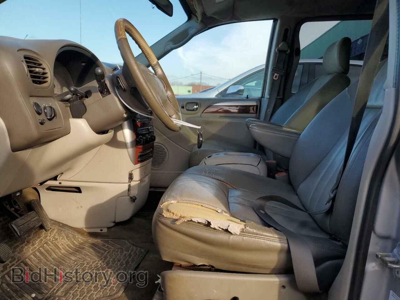 2007 CHRYSLER MINIVAN - VIN: 2A4GP54L07R183776 - Фото 7