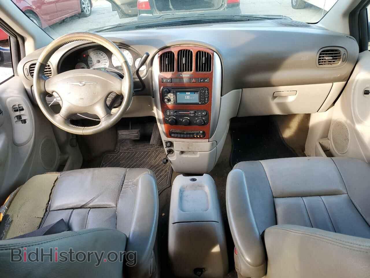 2007 CHRYSLER MINIVAN - VIN: 2A4GP54L07R183776 - Фото 8