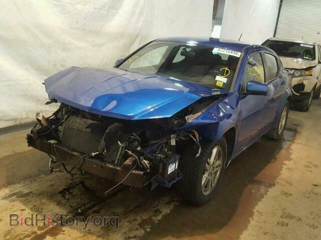 2014 DODGE AVENGER - VIN: 1C3CDZCB2EN163394 - Фото 2