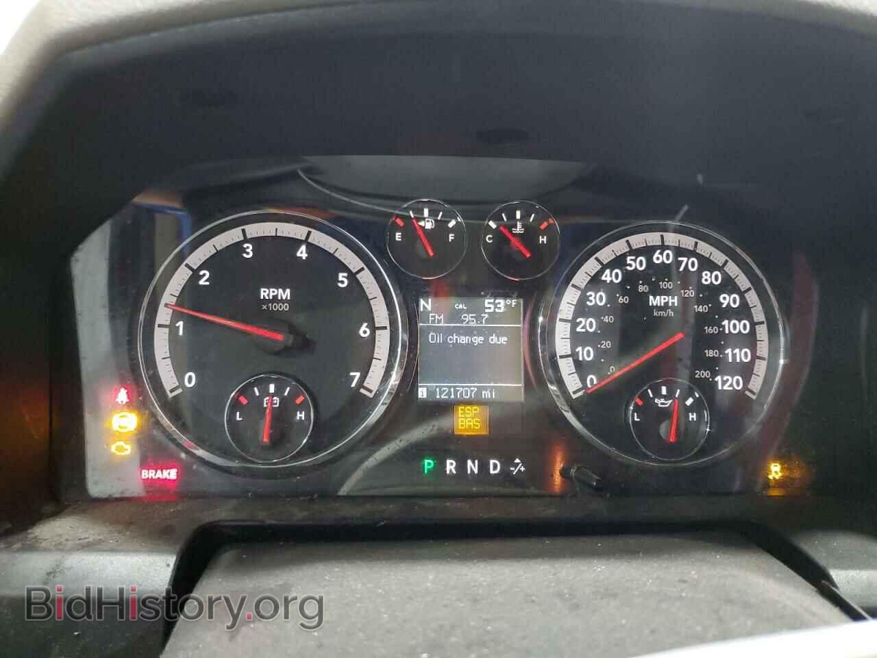 2009 DODGE All Models - VIN: 1D3HV18T69S736278 - Фото 9