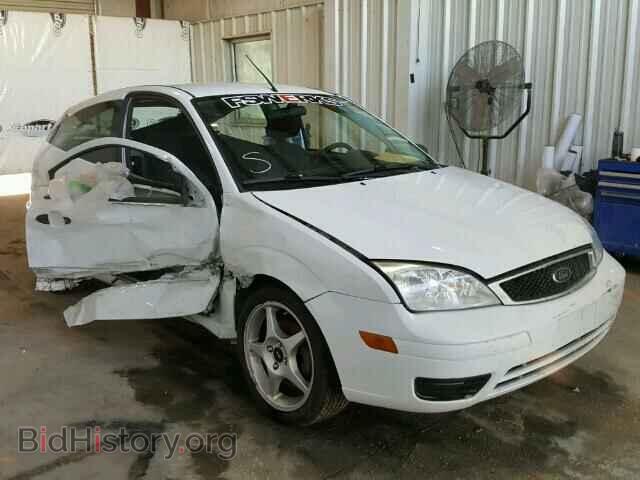 Фотография 1FAFP31N37W342122 - FORD FOCUS 2007