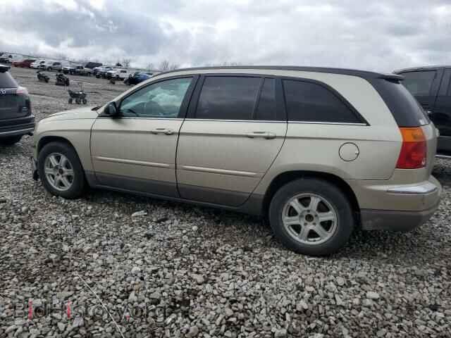 2005 CHRYSLER PACIFICA - VIN: 2C4GM68485R533837 - Фото 2