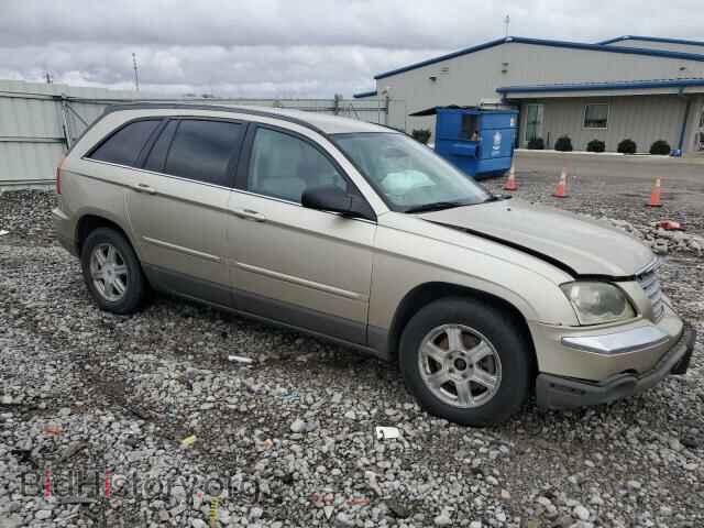 2005 CHRYSLER PACIFICA - VIN: 2C4GM68485R533837 - Фото 4