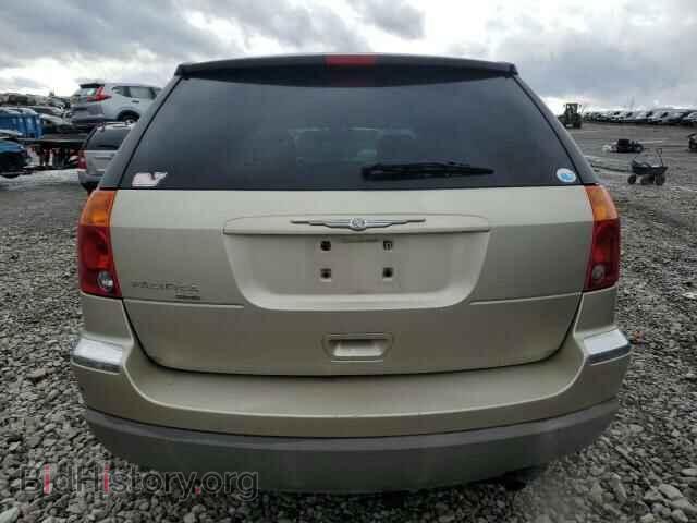 2005 CHRYSLER PACIFICA - VIN: 2C4GM68485R533837 - Фото 6