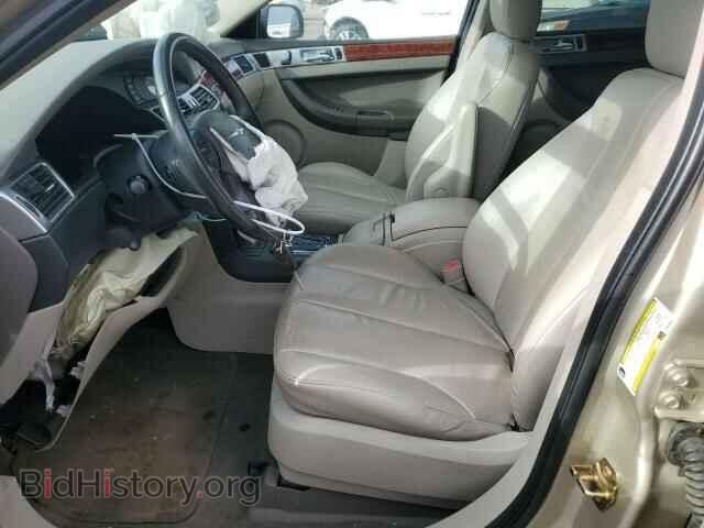 2005 CHRYSLER PACIFICA - VIN: 2C4GM68485R533837 - Фото 7