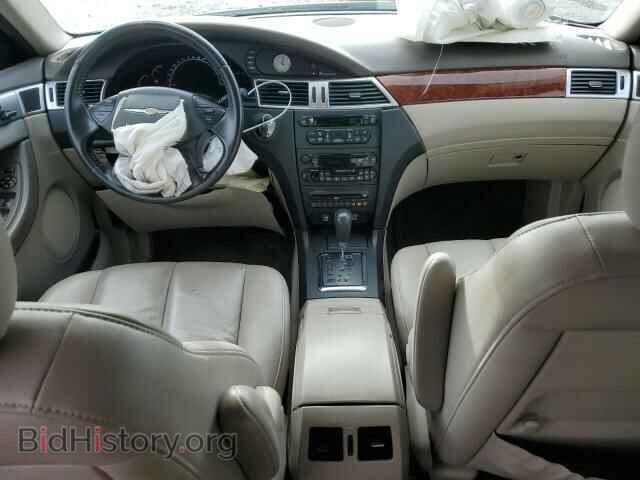 2005 CHRYSLER PACIFICA - VIN: 2C4GM68485R533837 - Фото 8