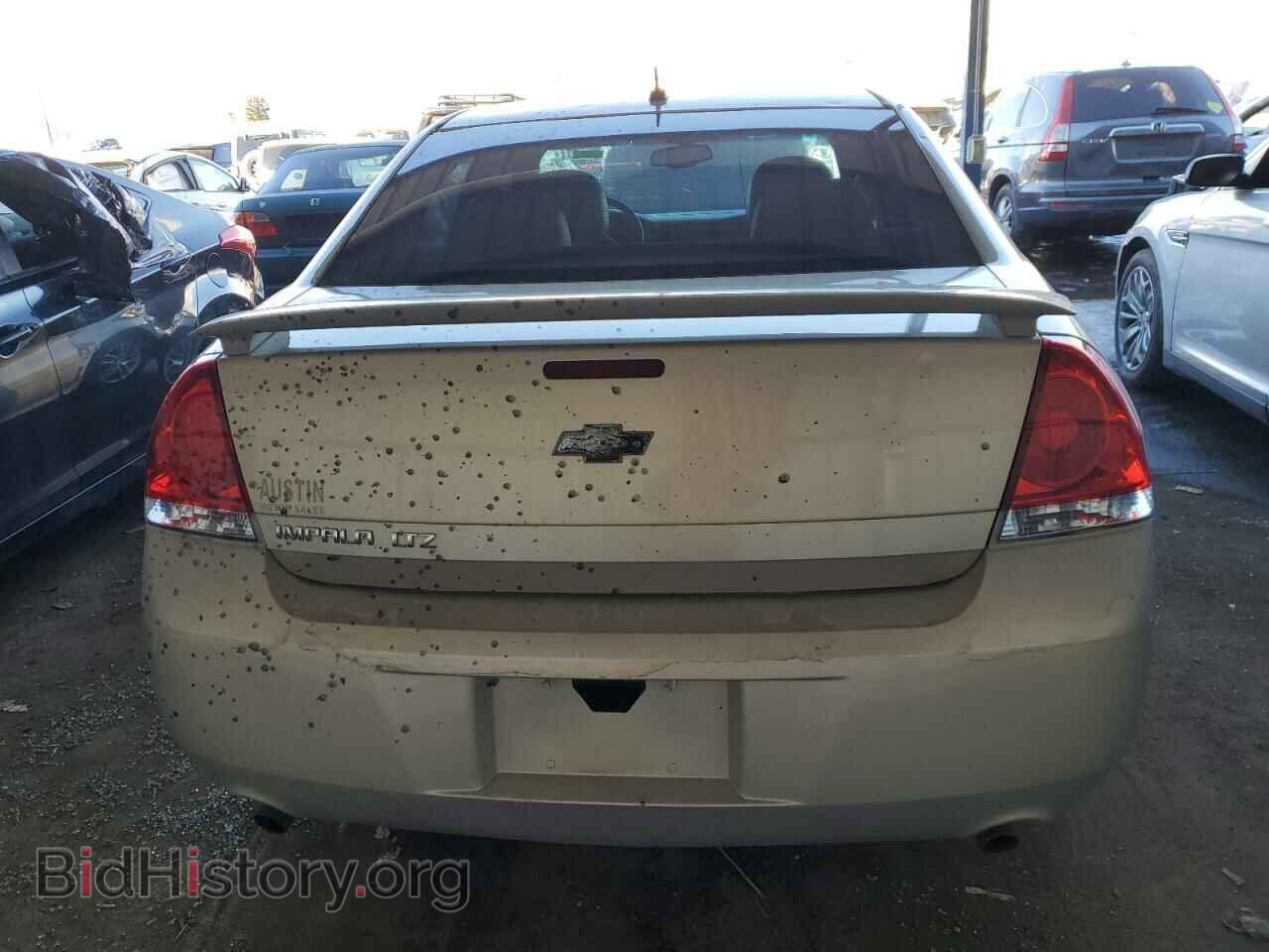 2012 CHEVROLET IMPALA - VIN: 2G1WC5E38C1237208 - Фото 6