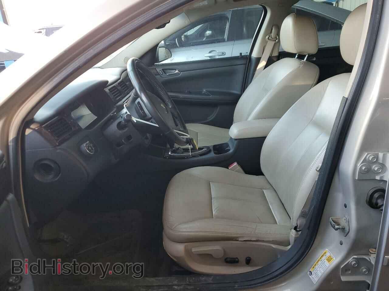 2012 CHEVROLET IMPALA - VIN: 2G1WC5E38C1237208 - Фото 7