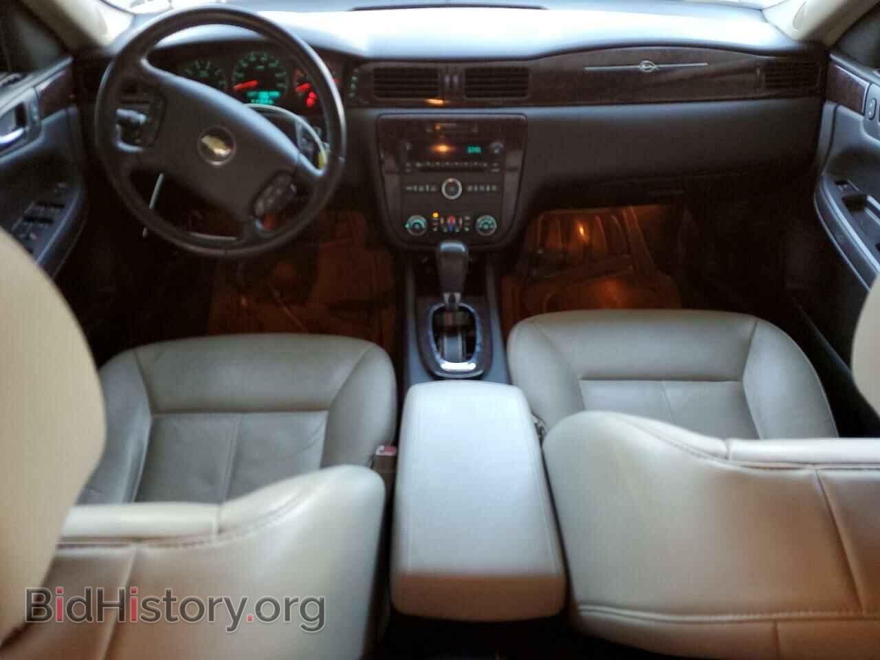 2012 CHEVROLET IMPALA - VIN: 2G1WC5E38C1237208 - Фото 8