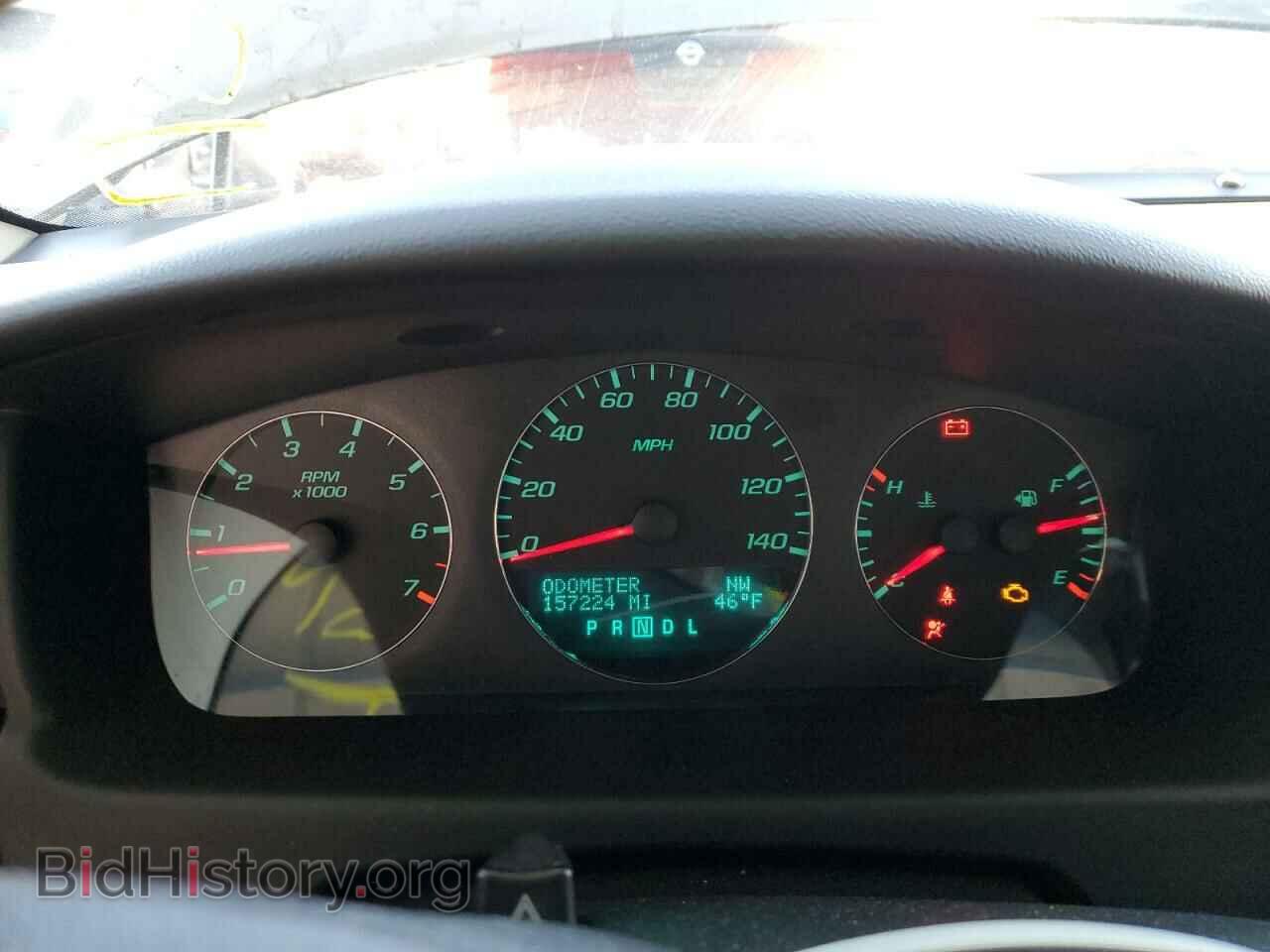 2012 CHEVROLET IMPALA - VIN: 2G1WC5E38C1237208 - Фото 9