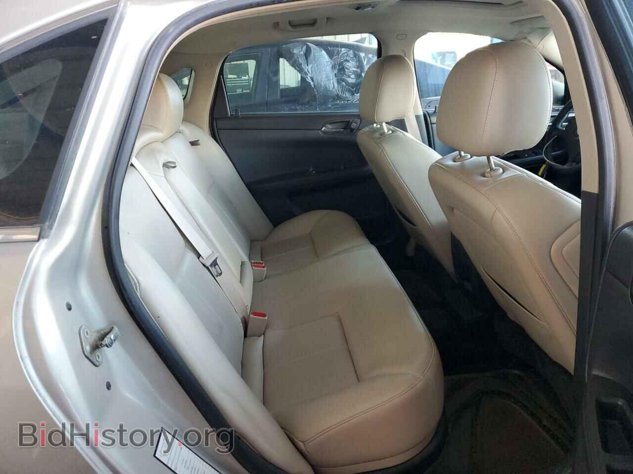 2012 CHEVROLET IMPALA - VIN: 2G1WC5E38C1237208 - Фото 10
