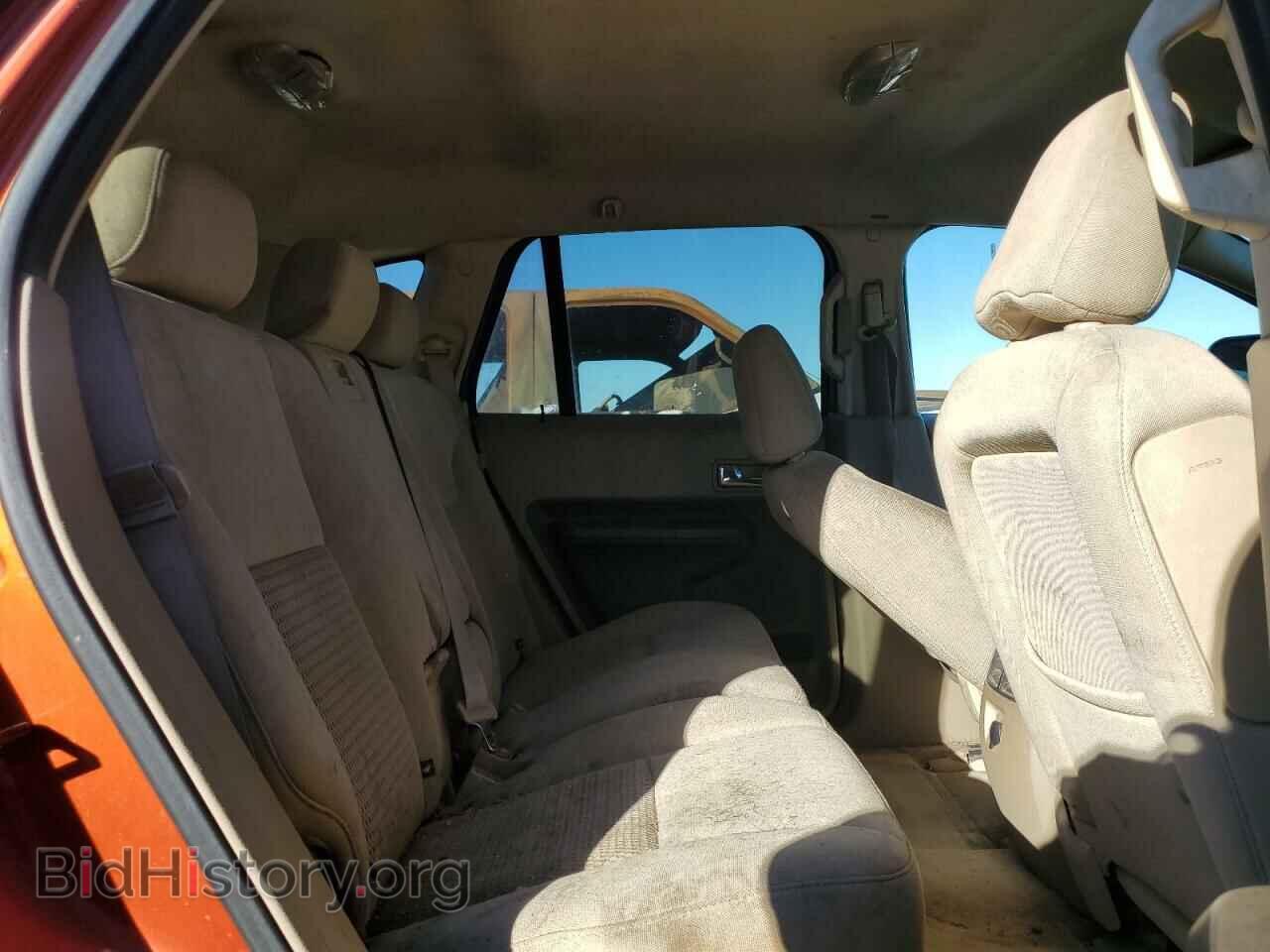 2007 FORD EDGE - VIN: 2FMDK36C67BB55378 - Photo 11