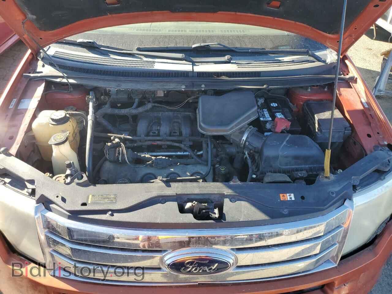 2007 FORD EDGE - VIN: 2FMDK36C67BB55378 - Photo 12