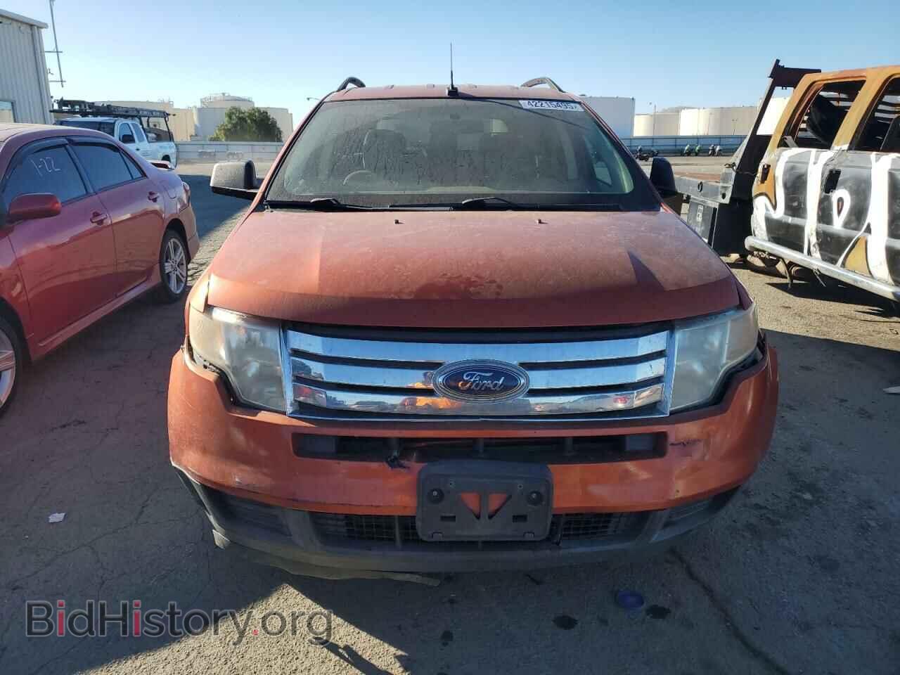 2007 FORD EDGE - VIN: 2FMDK36C67BB55378 - Photo 5