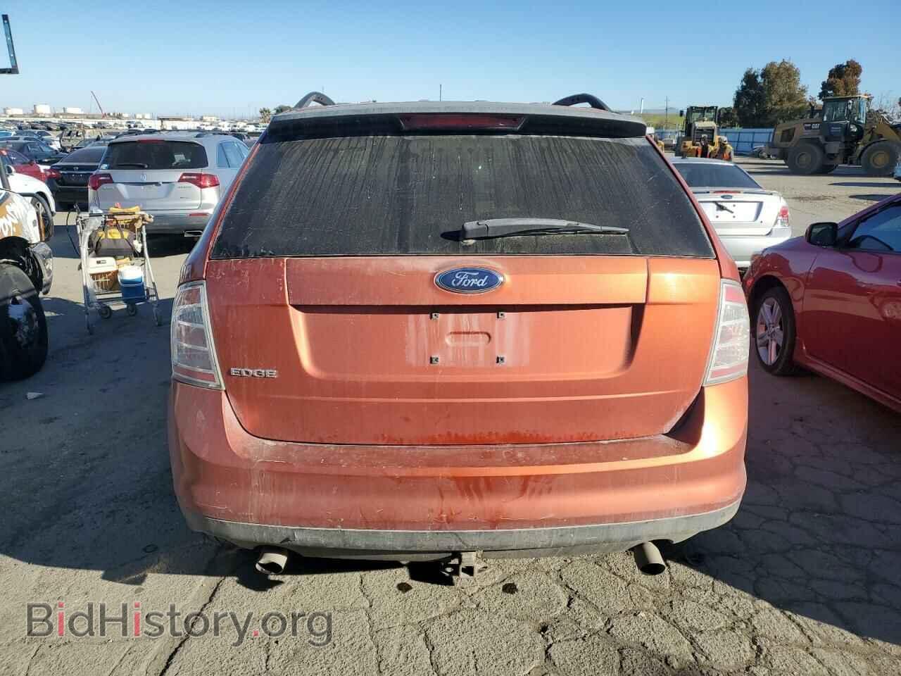 2007 FORD EDGE - VIN: 2FMDK36C67BB55378 - Photo 6