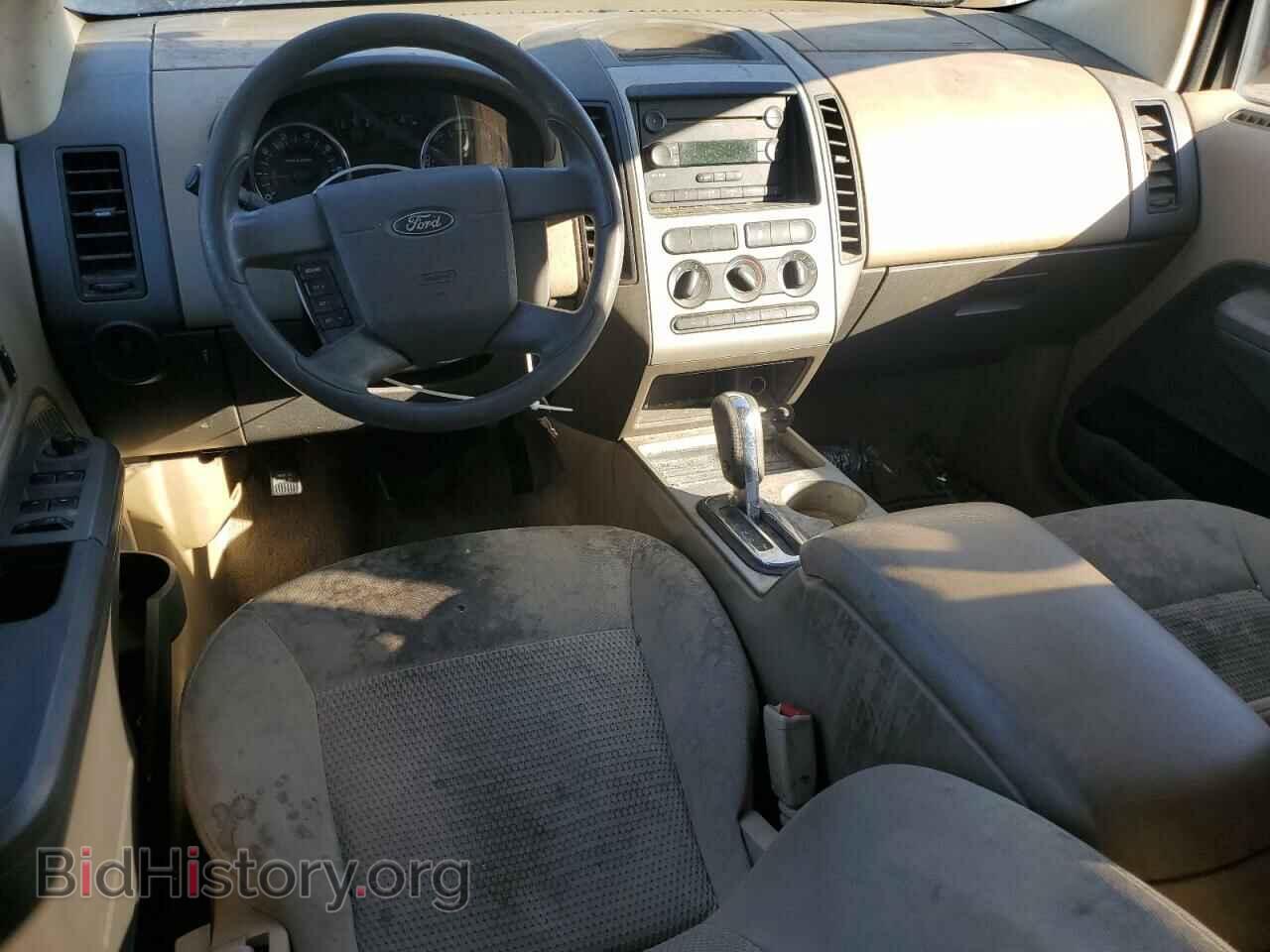 2007 FORD EDGE - VIN: 2FMDK36C67BB55378 - Photo 8