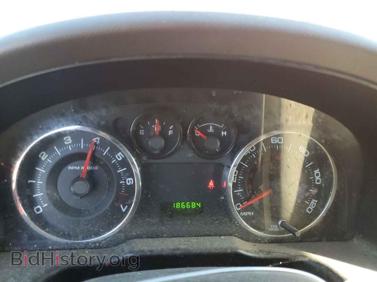 2007 FORD EDGE - VIN: 2FMDK36C67BB55378 - Photo 9