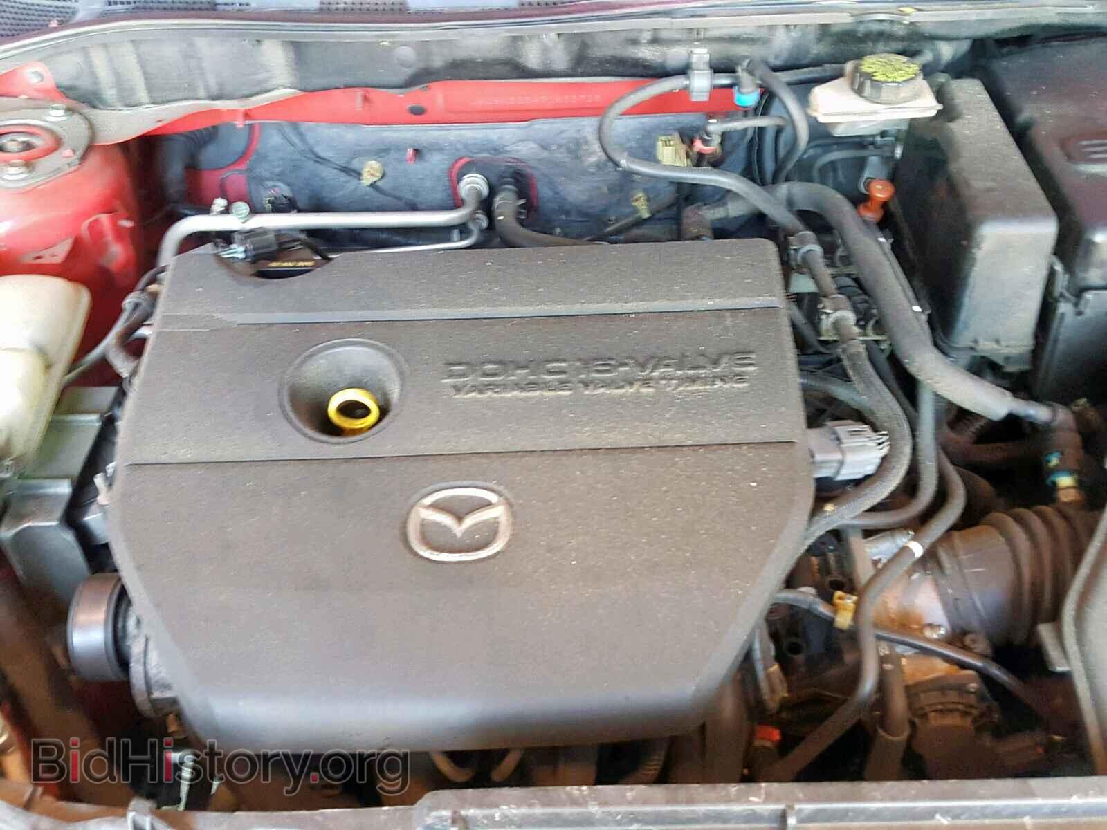 2007 MAZDA 3 S - VIN: JM1BK323471653723 - Фото 7