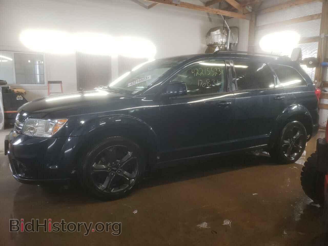 Photo 3C4PDDBG9ET176673 - DODGE JOURNEY 2014