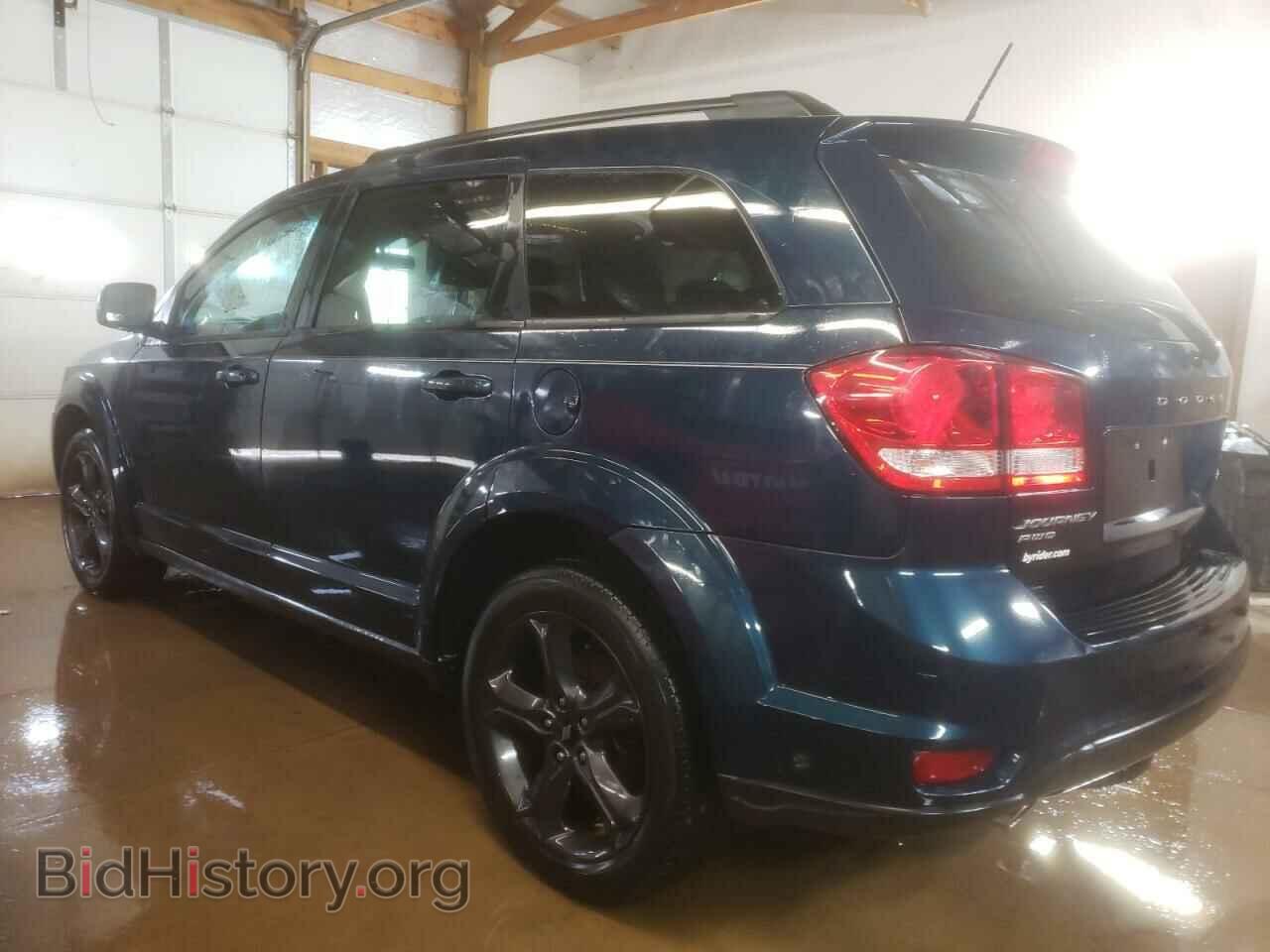 2014 DODGE JOURNEY - VIN: 3C4PDDBG9ET176673 - Фото 2
