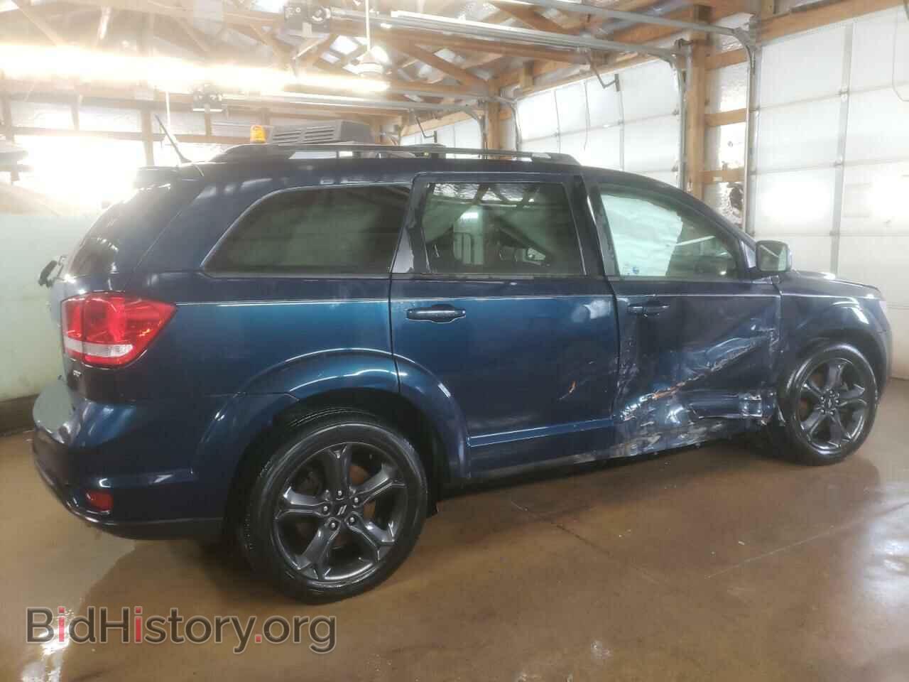 2014 DODGE JOURNEY - VIN: 3C4PDDBG9ET176673 - Фото 3