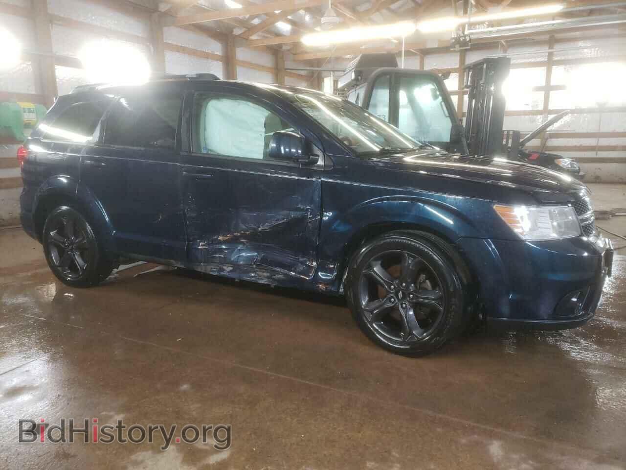 2014 DODGE JOURNEY - VIN: 3C4PDDBG9ET176673 - Фото 4