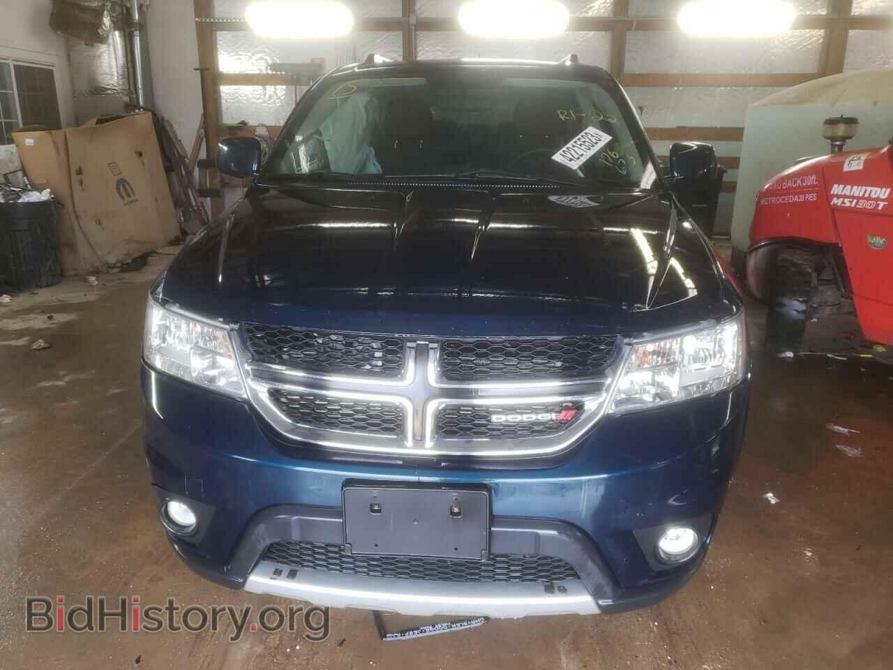 2014 DODGE JOURNEY - VIN: 3C4PDDBG9ET176673 - Фото 5