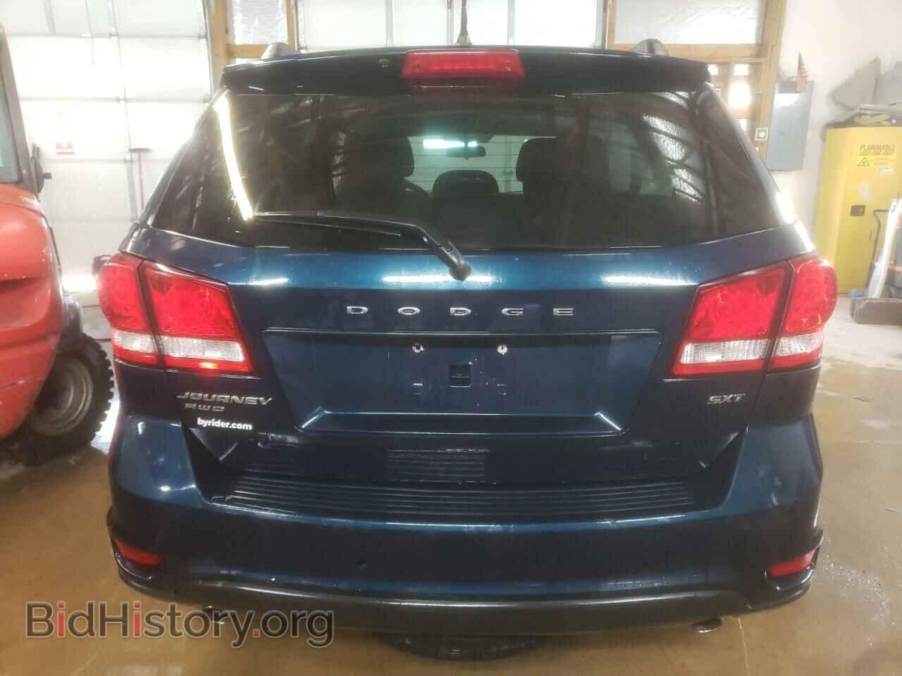 2014 DODGE JOURNEY - VIN: 3C4PDDBG9ET176673 - Фото 6