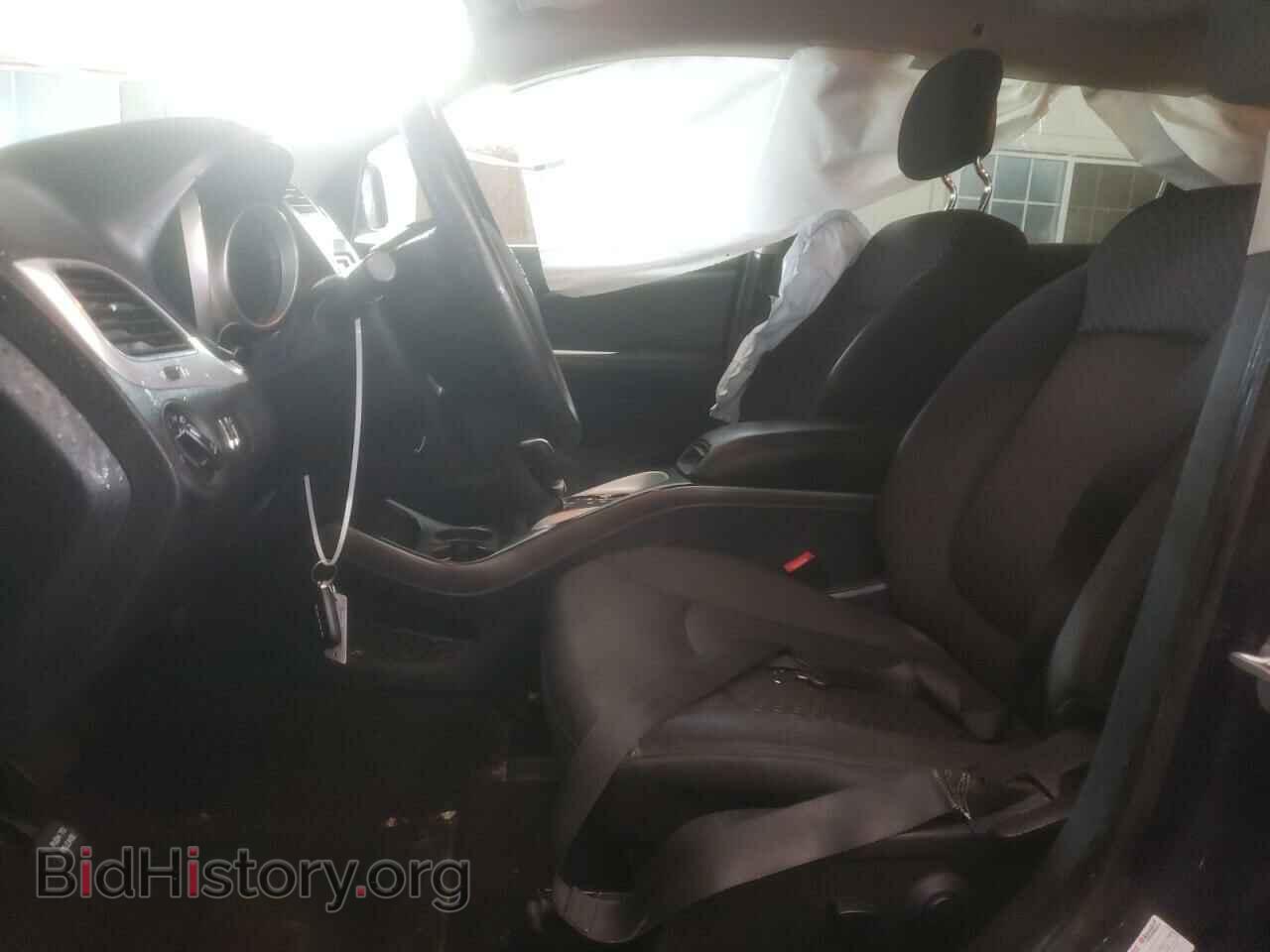 2014 DODGE JOURNEY - VIN: 3C4PDDBG9ET176673 - Фото 7