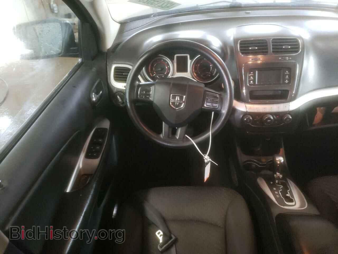 2014 DODGE JOURNEY - VIN: 3C4PDDBG9ET176673 - Фото 8