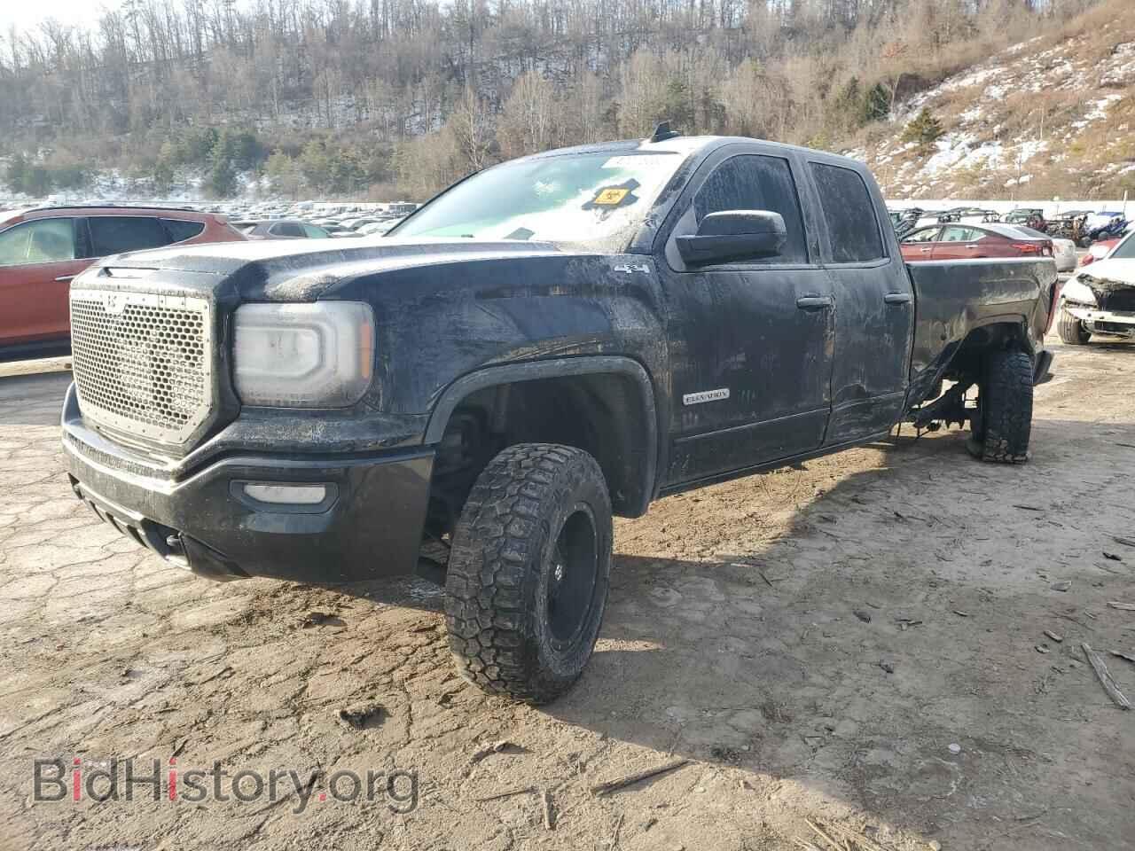 Photo 2GTV2LEC5K1237482 - GMC SIERRA 2019