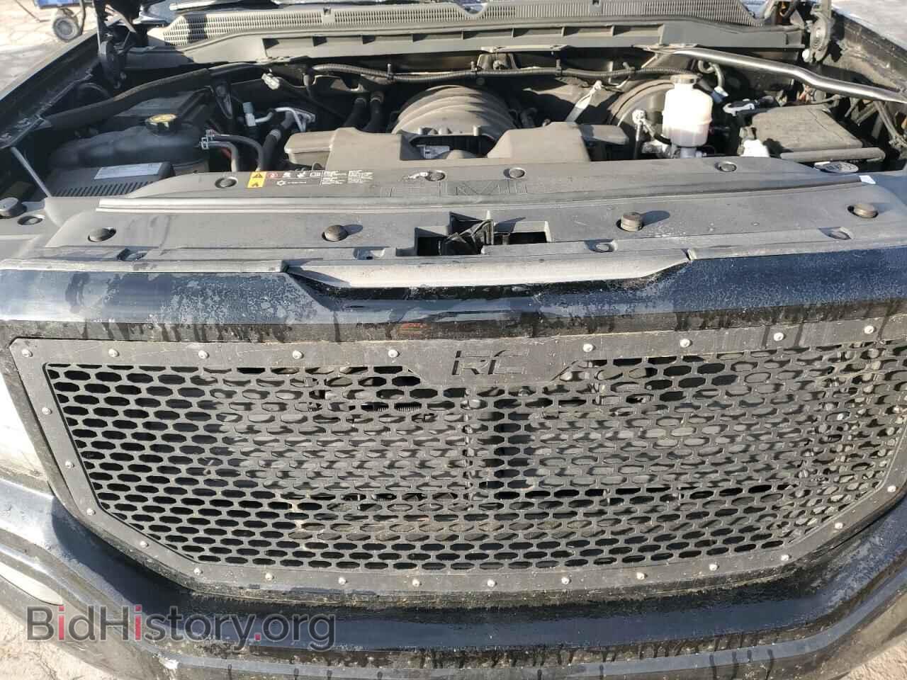 2019 GMC SIERRA - VIN: 2GTV2LEC5K1237482 - Photo 12
