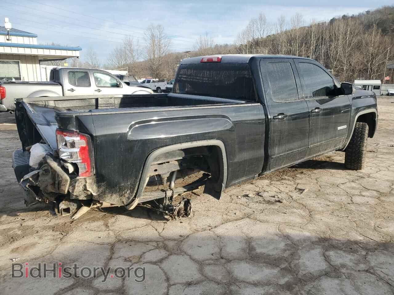 2019 GMC SIERRA - VIN: 2GTV2LEC5K1237482 - Photo 3