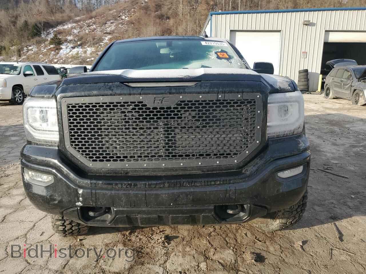 2019 GMC SIERRA - VIN: 2GTV2LEC5K1237482 - Photo 5