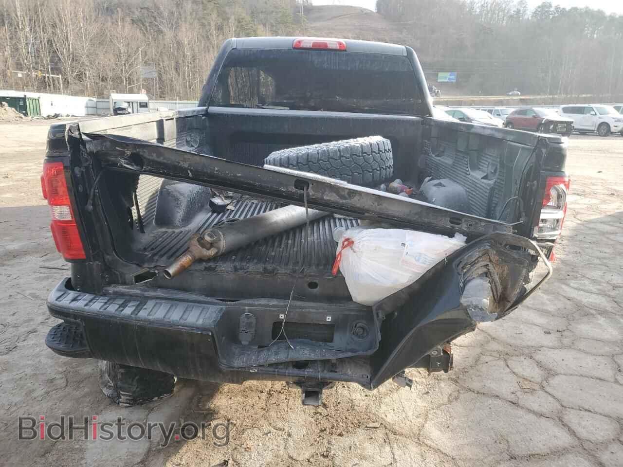 2019 GMC SIERRA - VIN: 2GTV2LEC5K1237482 - Photo 6